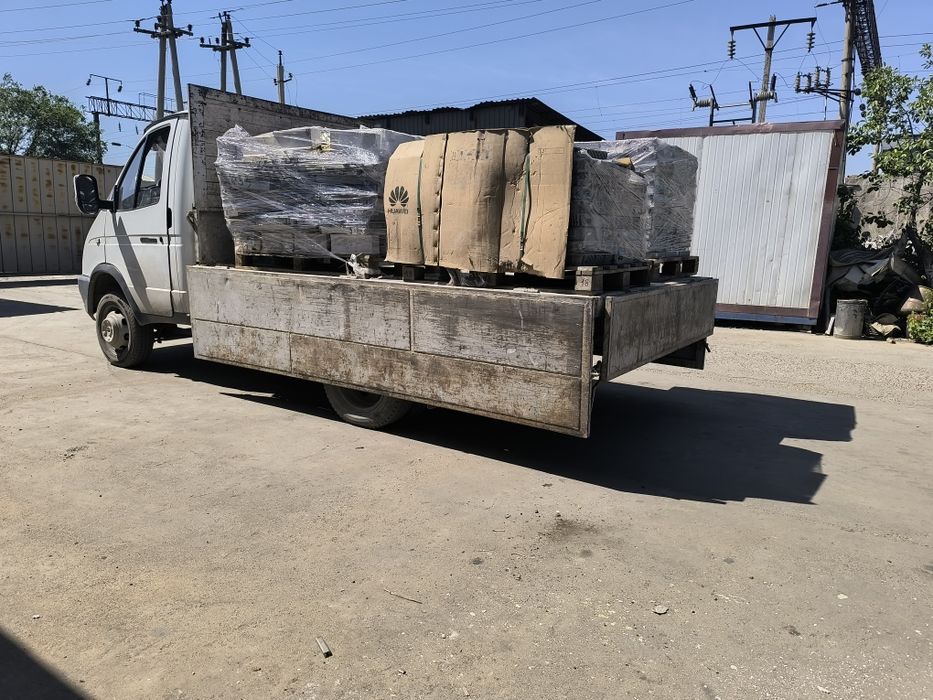 Грузоперевозки Газель СамосвалБоковой ПАРКИГ