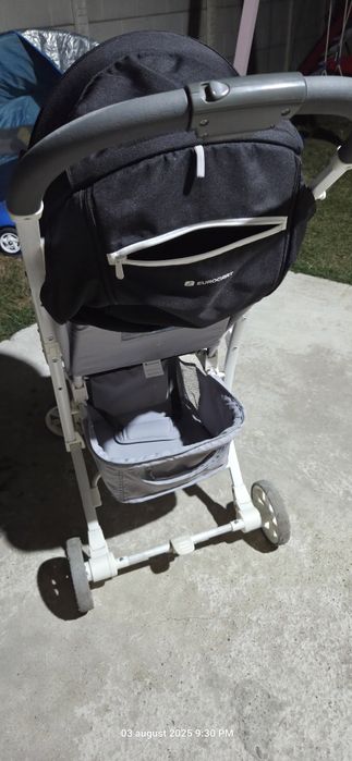 Carucior copii Eurocart Volt Pro