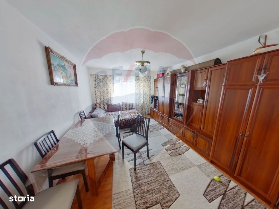 Apartament 2 camere decomandat Bogdan Vodă – parțial mobilat- 48,8 mp