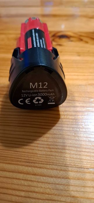 Батерия за Milwaukee m12 3000mah