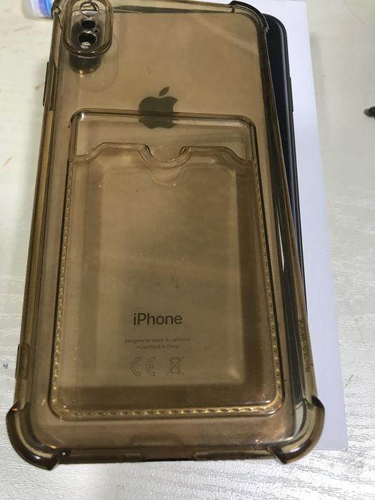 Айфон xs max 64 гб