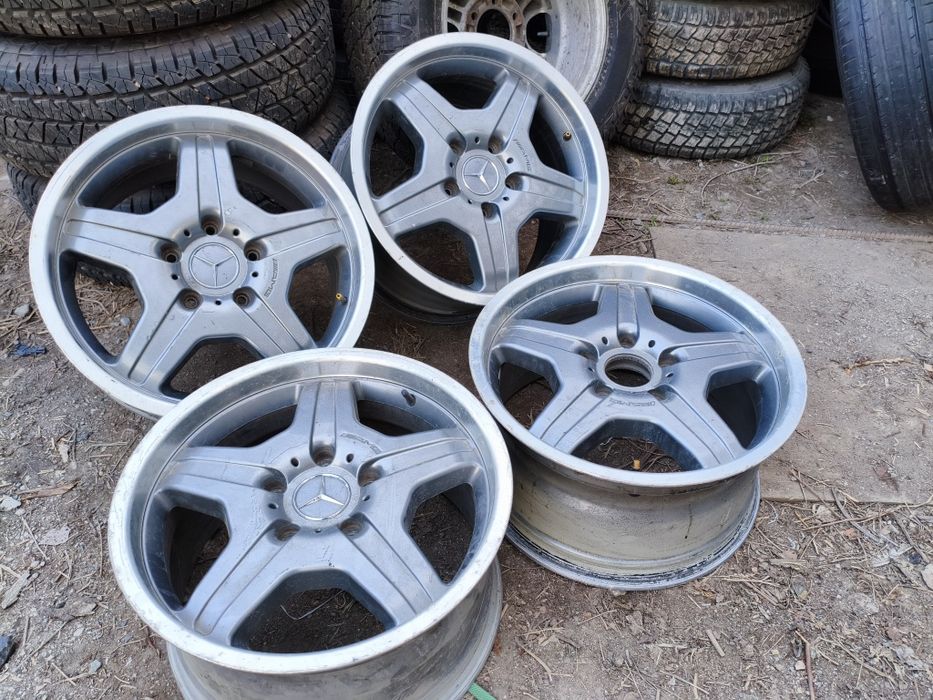 Диски R18 Гелендваген Original