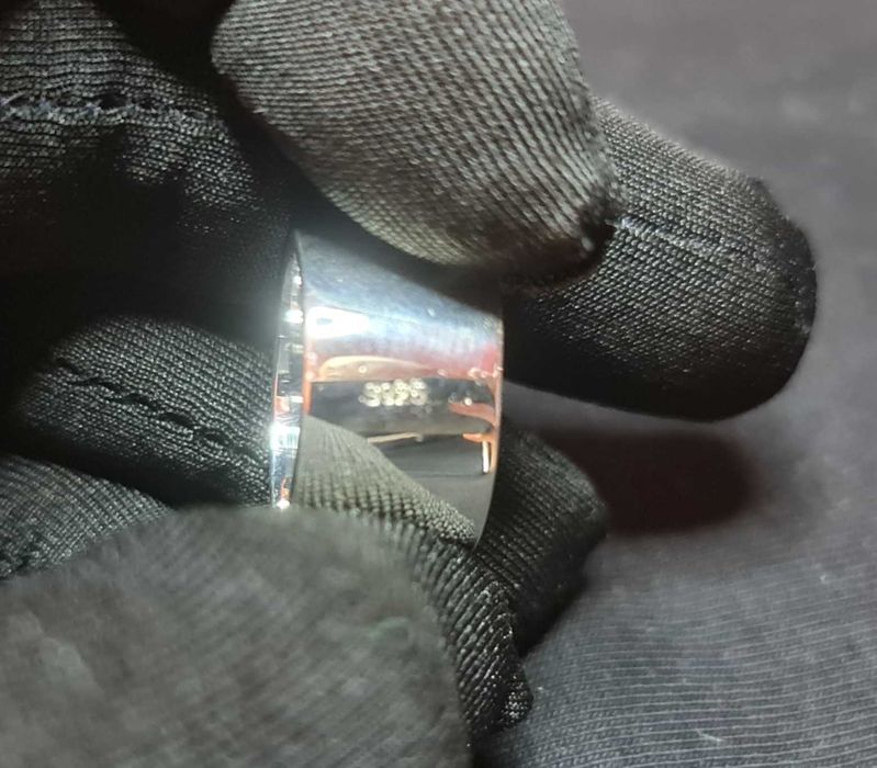 Дамски сребърни пръстени проба 925. Размер: 54-53