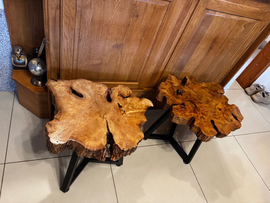 Масивни маси от естествено дърво – качество, стил и дълговечност.