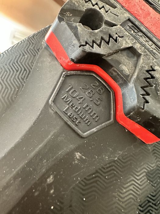 Clapari Ski Atomic Hawx Prime 100 GW