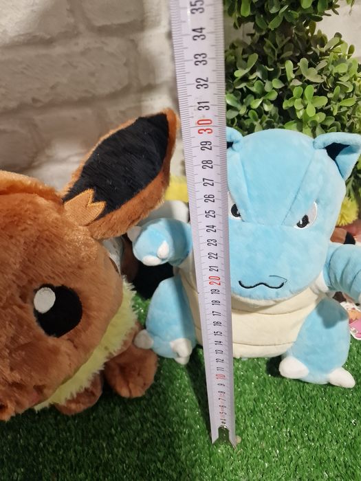 Покемон големи играчки