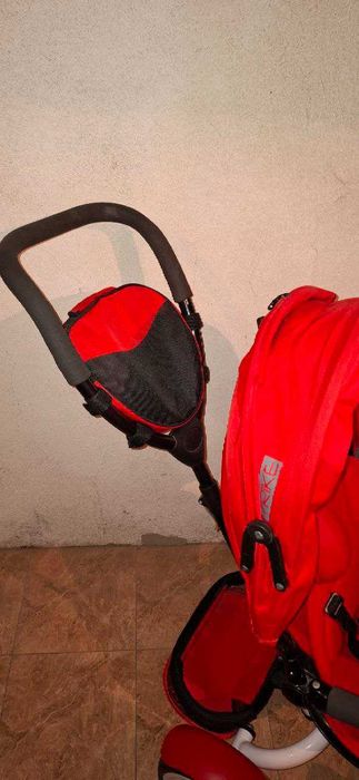 Детский Трехколесный Велосипед Трансформер Lorelli Tricycle Neo