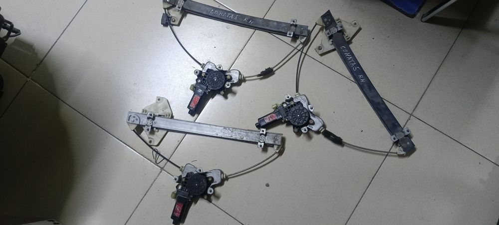 Стеклоподемник механизм соната 5