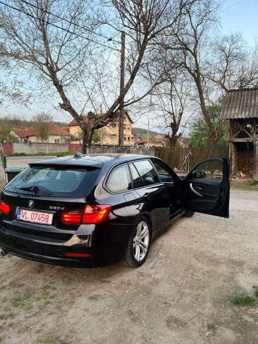 BMW seria 3 impecabil