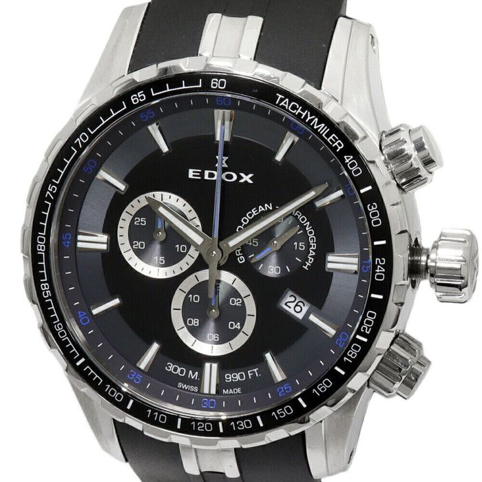 Часы EDOX Grand Ocean