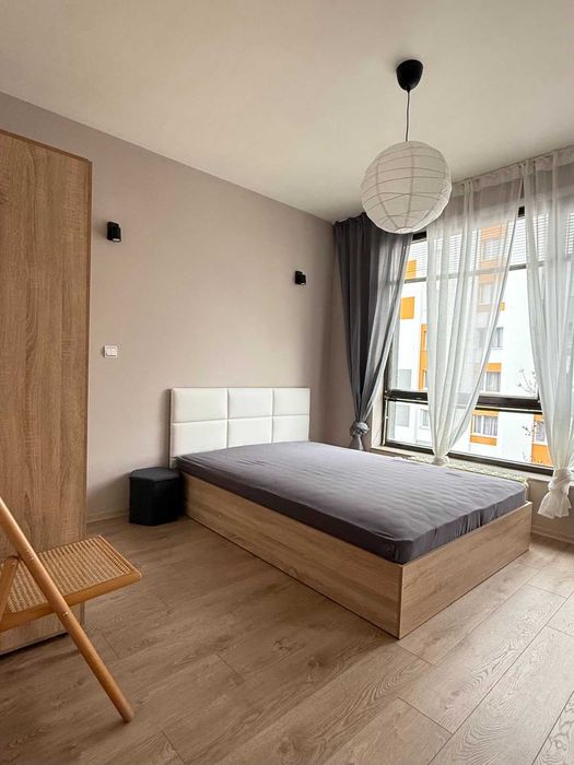 Дава се под наем Тристаен апартамент в София, Студентски град - 75 кв.м за 698.19 € - Снимка #4