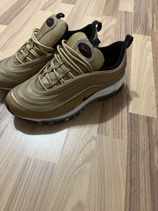 Vand nike air max 97 golden bullet