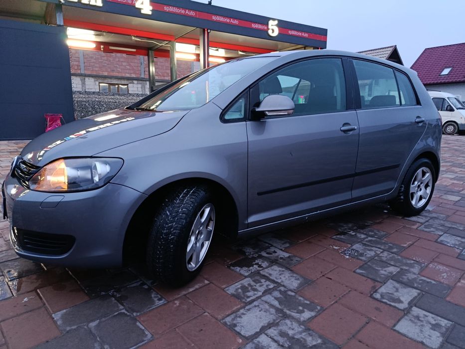 Vw Golf 6 Plus 1.6 TDI CAY 2010