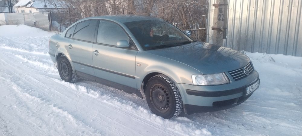 Фольксваген Пассат Б5