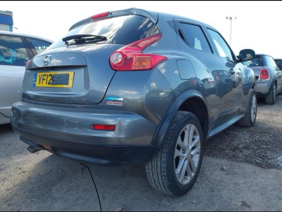Nissan juke 1.5 disel