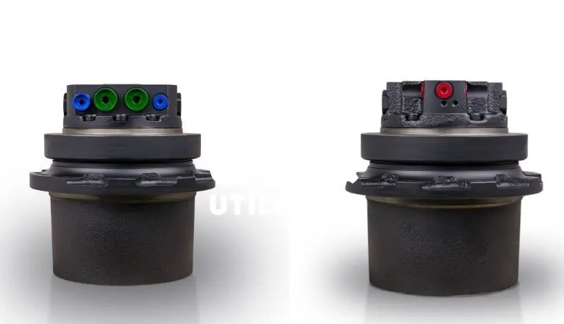 Transmisie finala Yanmar ViO25 ViO35 ViO50 ViO75 B37 U25 + piese