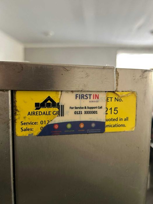 конвектомат 10 тави