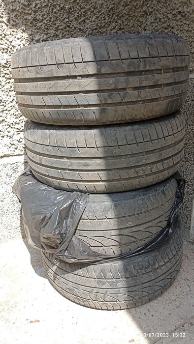 Гуми 225/55/16 използвани