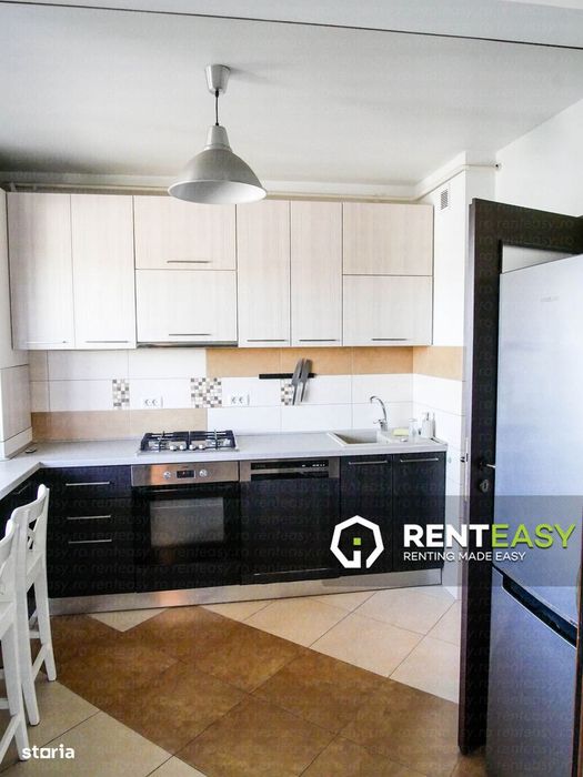 Apartament cu 2 camere situat in Podu de Fier - Iasicon Tower's
