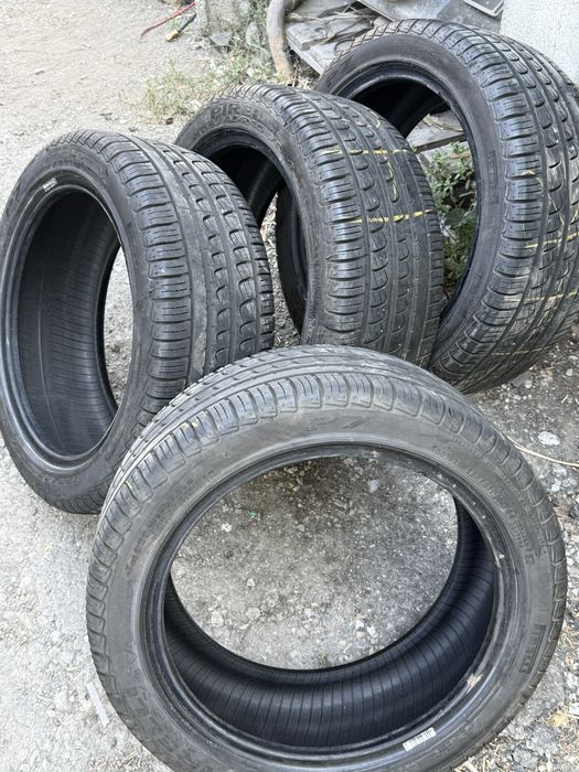 Pirelli p7 195 45 15 78v