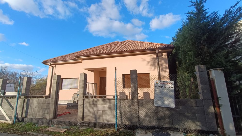 Jgheaburi aluminiu dintr-o singură bucată