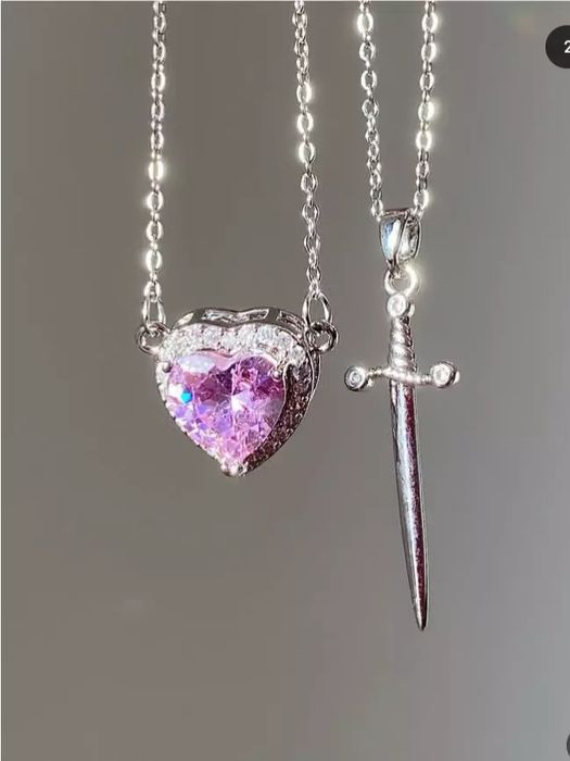 Yurak qilich pushti qoshaloq marjon