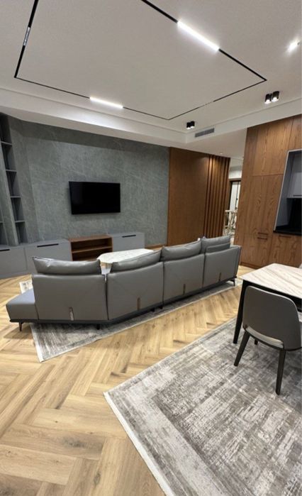 Сдаётся евро люкс квартира в элитном жилом комплексе Mirabad Avenue!