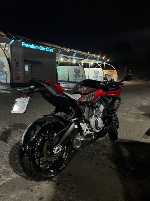 Vand CfMoto 675SR-R