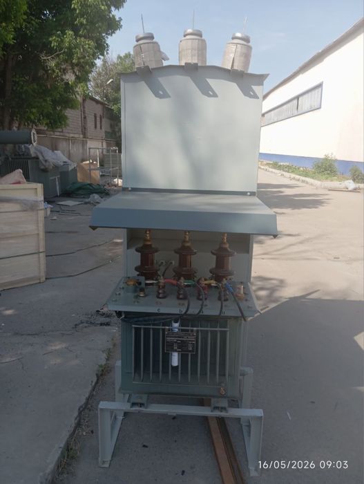 Transformator TMG KTPS KTPG sotiladi
