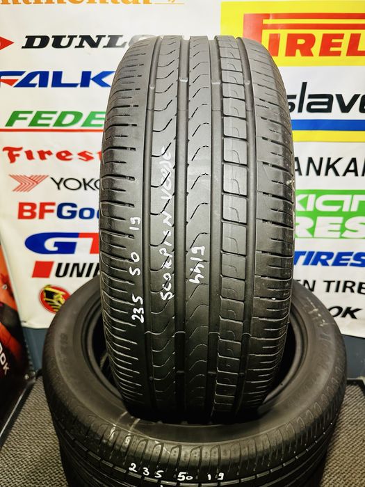 235/50 R19 99V XL  - Pirelli Scorpion Verde Oferta