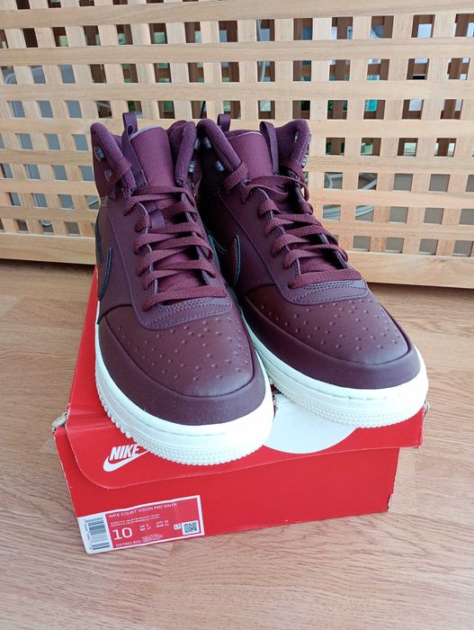 Nike Vision Court WNTR 40 42 43 44 Piele Adidas Yeezy Gucci Balmain