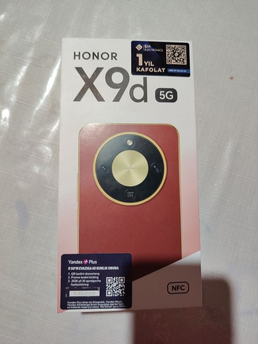 HONOR x9d sotiladi holati alo yengi narxini keliwamz