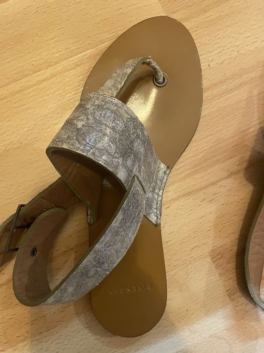 sandale givenchy noi