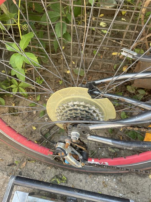 Vand bicicleta adulti ieftina