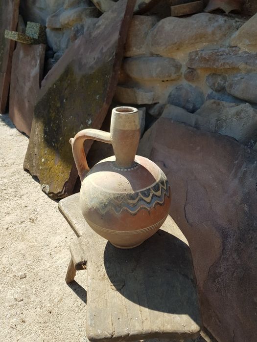 Старинна Стомна , запазена