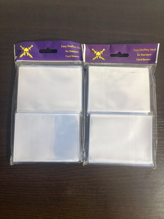 400 penny sleeves