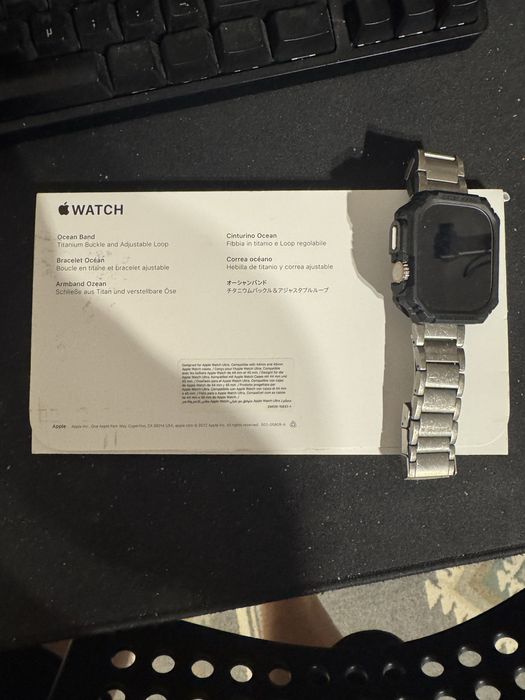 Apple Watch Ultra