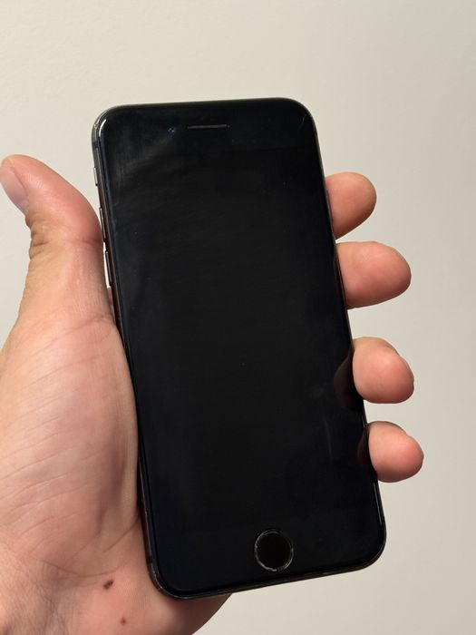 iPhone 8 Black 256GB