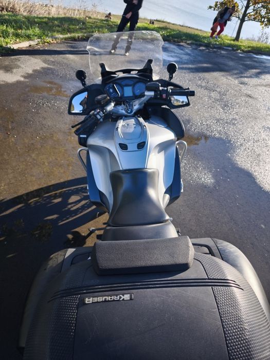 BMW R1200RT Facelift