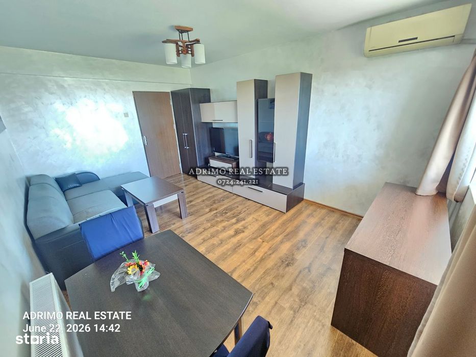 Ap2cam v-a-v CityPark Mall cu Parcare Primarie si Priveliste LAC -450E
