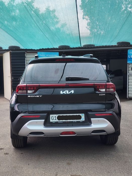 Kia Sonet 2025 yil