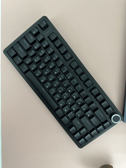 Клавиатура + материнская плата