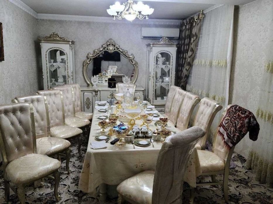 4-комн. квартира, 110 м², Шайхантахурский район
