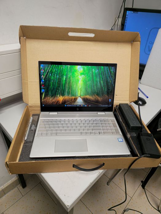 hp envy x360 i7 second hand si noi de vanzare • Anunturi • OLX.ro