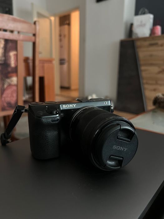 Камера SONY nex-7
