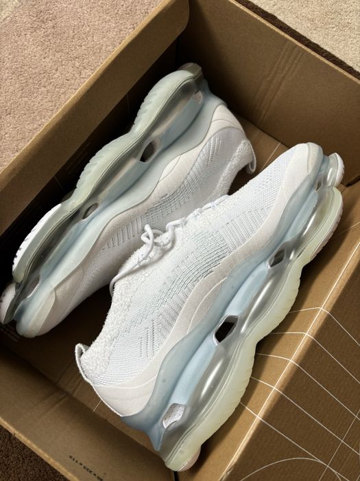 Мъжки обувки Nike Air Max Scorpion All white 42