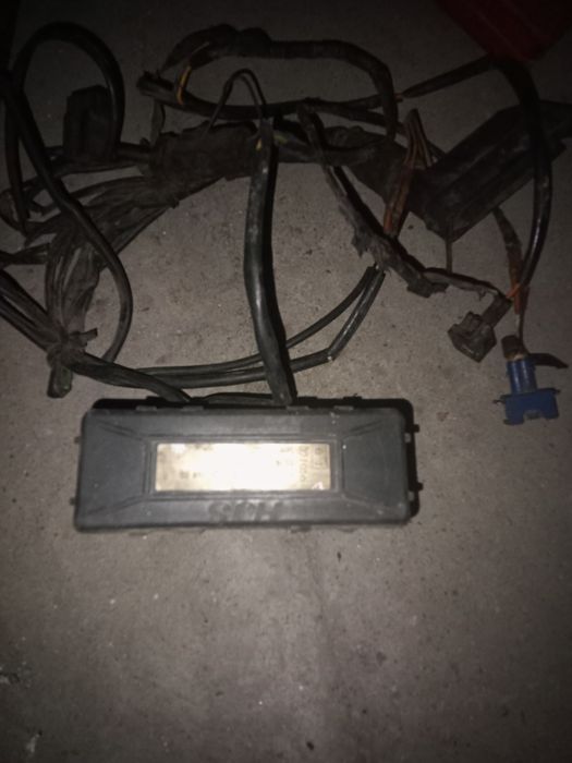 Продам Касу с блоком от Ауди