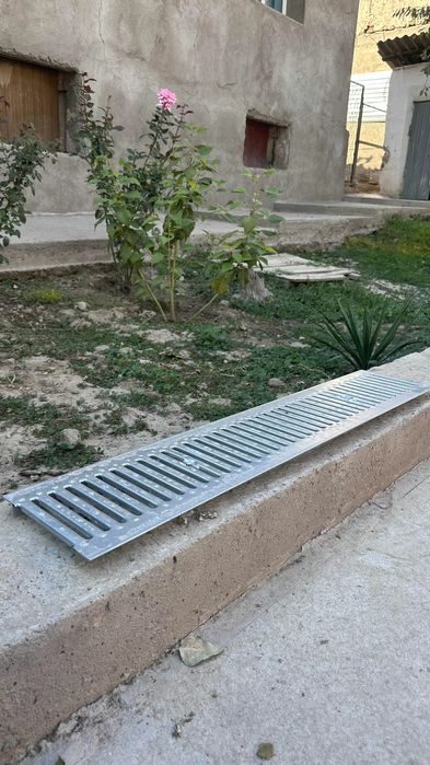 Водоотводные лотки