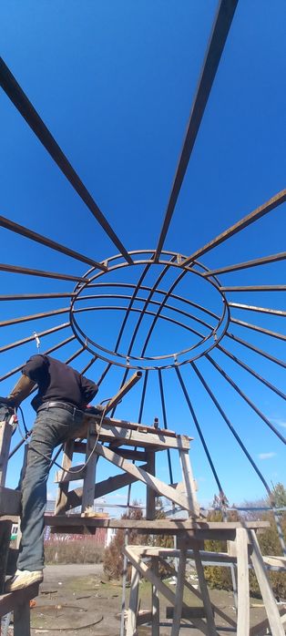 Шъем чехлы для юрты