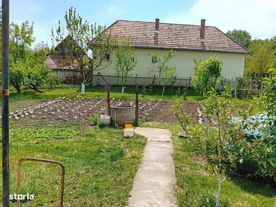 Casă de vânzare în satul Cornești, comuna Acățari – 84.000 €